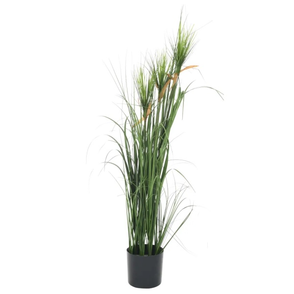 Plantă Iarbă Artificială In Ghiveci 90 cm 280147